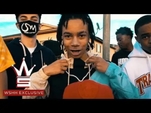 Video: YBN Nahmir Feat. SOB x RBE Lul G - Popped Up